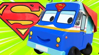 小孩开大车国产漫画视频,小手操控巨无霸，国产漫画视频展现国产大车魅力