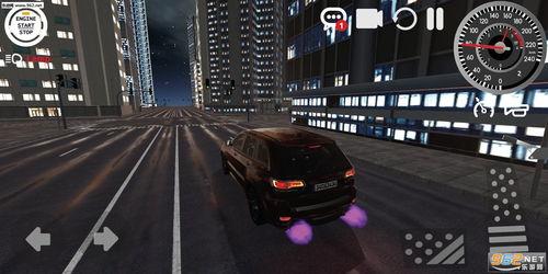 国产汽车手游视频,驾驭激情，驰骋虚拟赛道