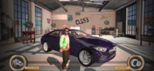 国产汽车手游视频,驾驭激情，驰骋虚拟赛道