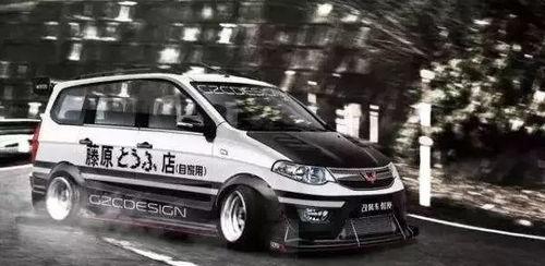 国产五菱漂移视频,国产汽车风采再现