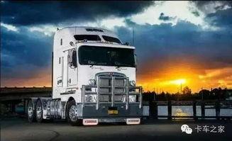 美国看见国产卡车视频了