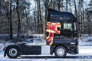 美国看见国产卡车视频了