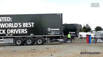 国产卡车头试驾视频播放,驾驭力量，感受国货风采