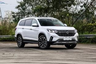 国产七座suv实测视频,性能与舒适度的完美融合