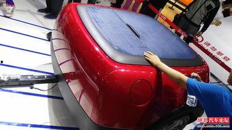 国产新能源崴脚视频,揭秘新能源车安全性能挑战