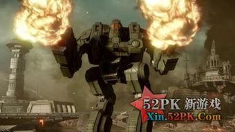 自创国产机甲视频,科技与勇气的完美融合