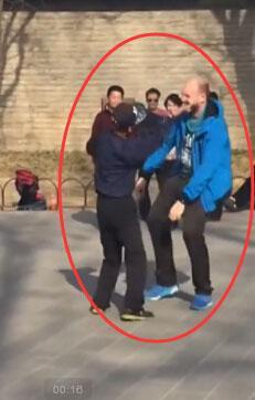 外国人跳国产舞视频,外国人挑战国产舞蹈大赏