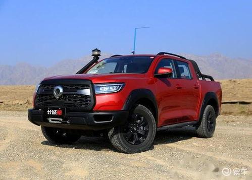 国产皮卡车易车视频,易车视频深度解析