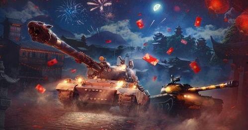 国产坦克世界视频,世界舞台上的钢铁巨兽