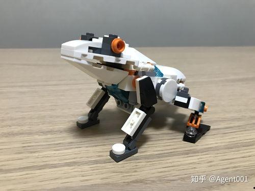 国产乐高机甲开箱视频,创意无限，组装乐趣