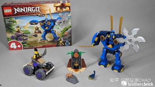 国产乐高机甲开箱视频,创意无限，组装乐趣