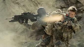 国产特种部队烂片视频,特效粗糙剧情狗血，观众直呼辣眼睛