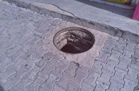 国产井盖盗窃视频曝光,国产井盖盗窃事件视频曝光引发关注