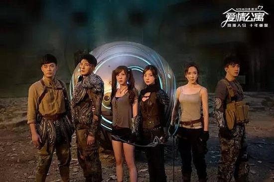 国产战争片烂片吐槽视频