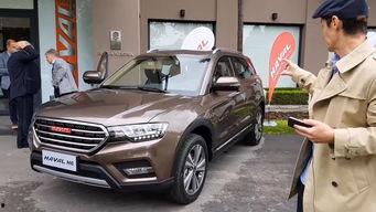 国产车配置视频,科技与舒适的完美融合