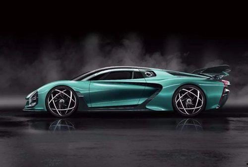 国产红旗跑车s9视频