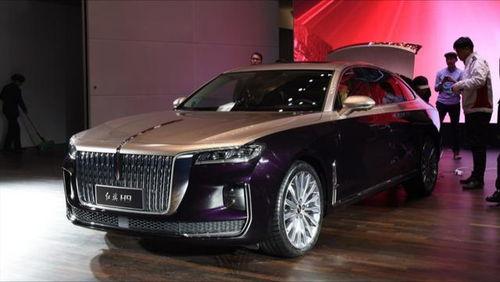 红旗国产推荐好物视频