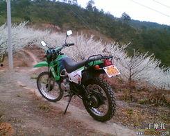 国产125越野车视频,驰骋山野，尽享速度与激情