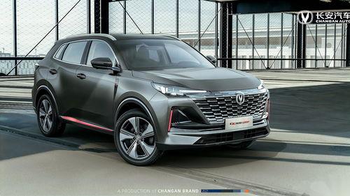 长安国产suv测试视频,驾驭激情，探索未知