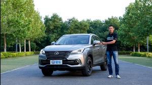 长安国产suv测试视频,驾驭激情，探索未知