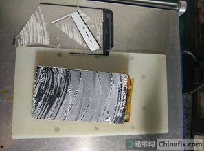 国产机换盖板视频,轻松掌握手机维修技能