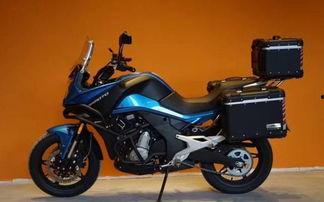 国外人看国产摩托视频的软件,视频软件中的民族品牌风采展示  第3张