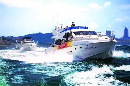 国产游艇出海实拍视频,实拍展现中国造船实力  第2张