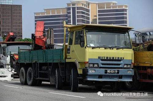 国产重卡车街拍视频  第2张