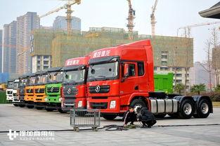 国产重卡车街拍视频  第3张