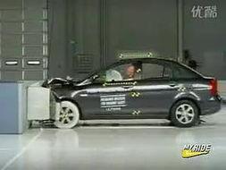 国产飞行家碰撞测试视频  第2张