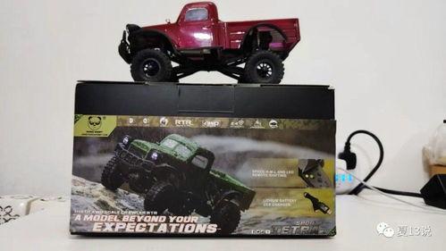 国产lc遥控车开箱视频,性能与外观双重体验  第2张